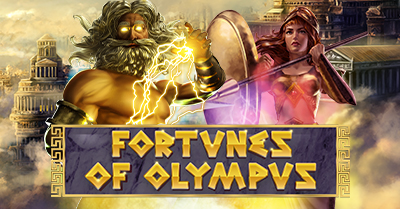 5Dimes Try Fortunes of Olympus